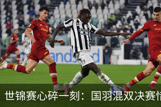 世锦赛心碎一刻：国羽混双决赛惜败，法国摘队史首金