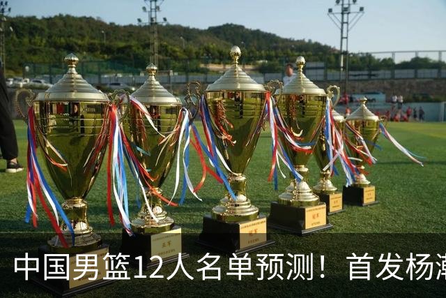 中国男篮12人名单预测！首发杨瀚森王俊杰继伟领衔，内线锋线很强
