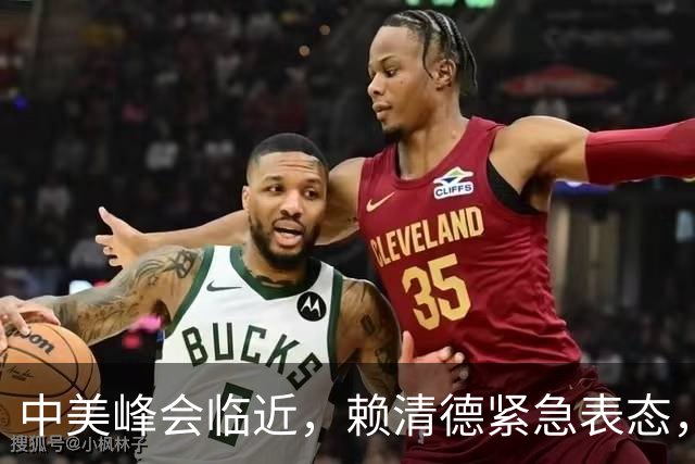 中美峰会临近，赖清德紧急表态，张亚中呼吁团结