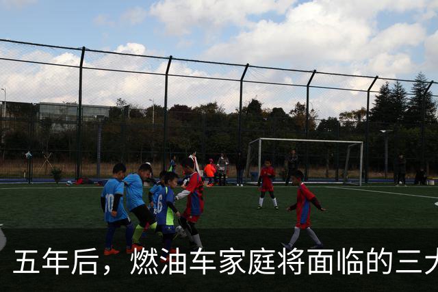 五年后，燃油车家庭将面临的三大挑战