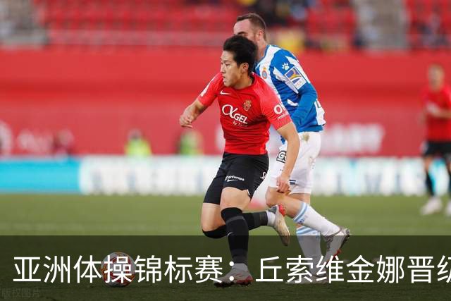 亚洲体操锦标赛：丘索维金娜晋级女子跳马决赛