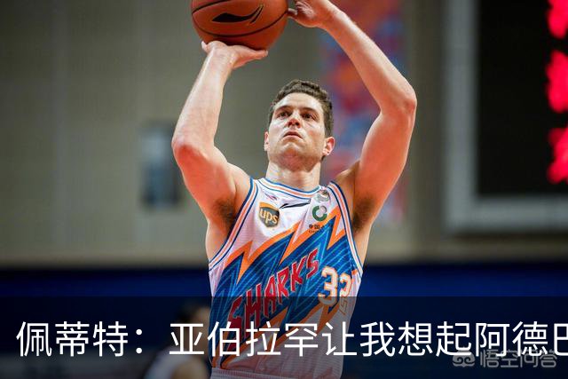 佩蒂特：亚伯拉罕让我想起阿德巴约 他适合阿森纳