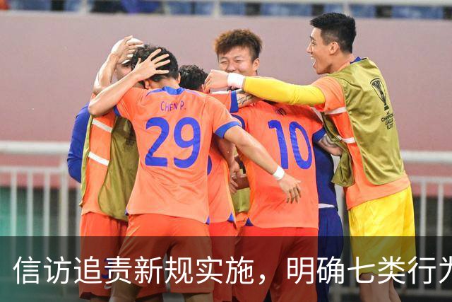 信访追责新规实施，明确七类行为将被追责！