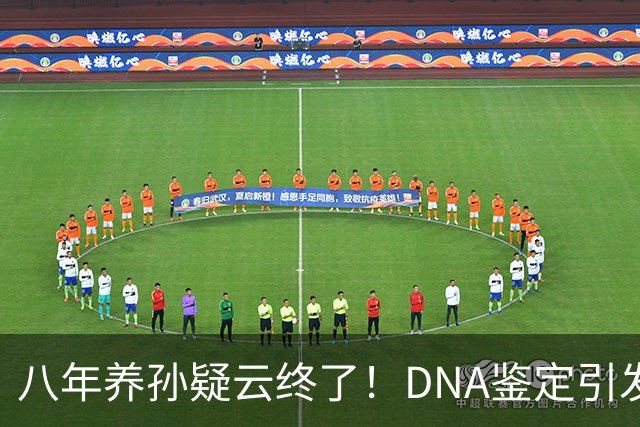 八年养孙疑云终了！DNA鉴定引发的法律风波