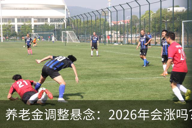 养老金调整悬念：2026年会涨吗？