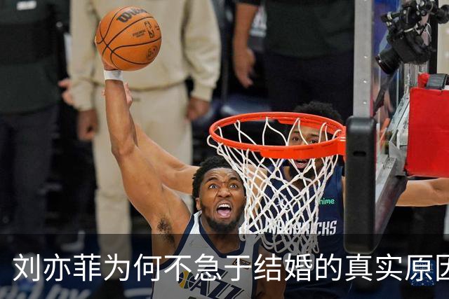 刘亦菲为何不急于结婚的真实原因