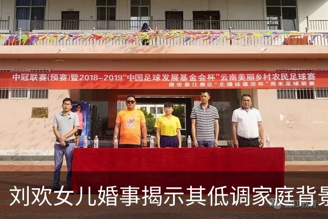 刘欢女儿婚事揭示其低调家庭背景与真挚情感