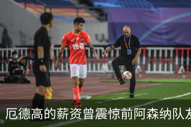 厄德高的薪资曾震惊前阿森纳队友：开心吗？听说你拿很多薪水？