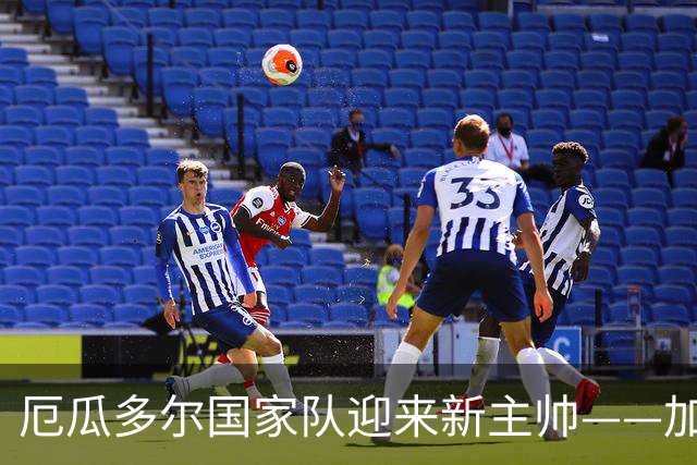厄瓜多尔国家队迎来新主帅——加拉尔多