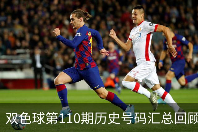 双色球第110期历史号码汇总回顾