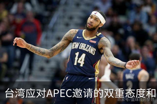 台湾应对APEC邀请的双重态度和现实考量