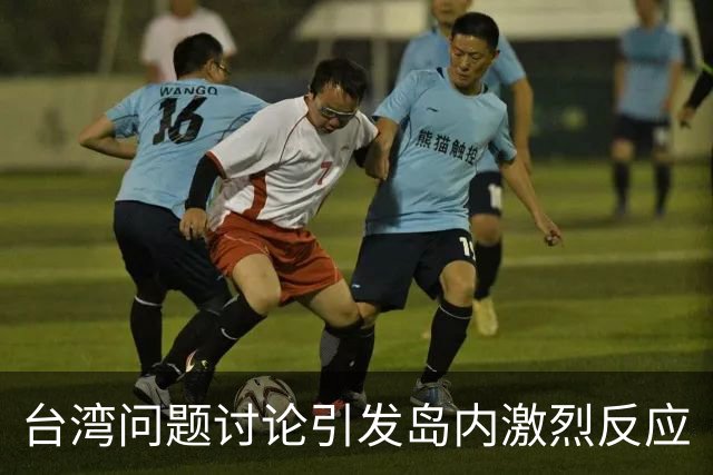 台湾问题讨论引发岛内激烈反应