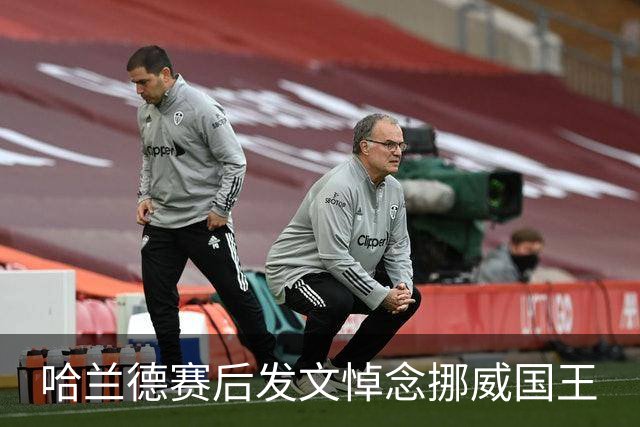 哈兰德赛后发文悼念挪威国王