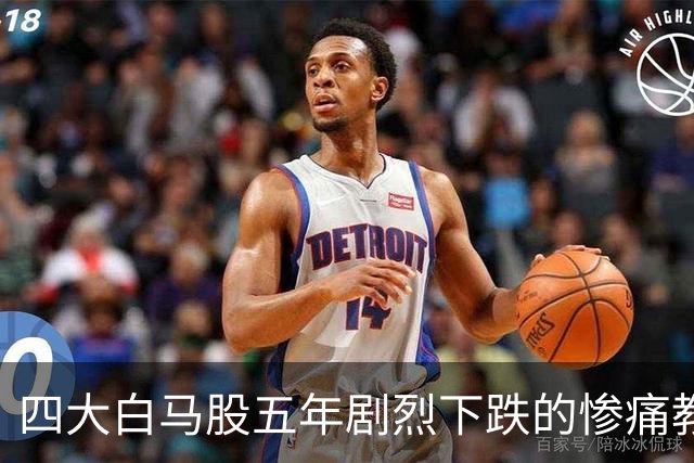 四大白马股五年剧烈下跌的惨痛教训