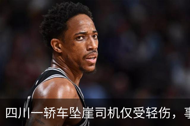 四川一轿车坠崖司机仅受轻伤，事故系因石块导致