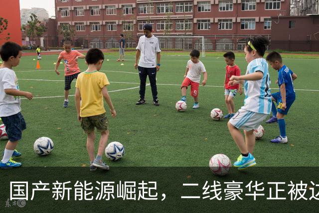 国产新能源崛起，二线豪华正被边缘化