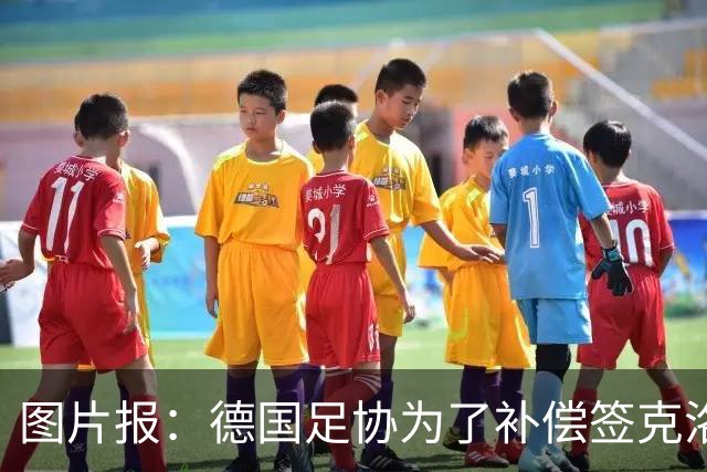 图片报：德国足协为了补偿签克洛普，向红牛基金会捐100万欧