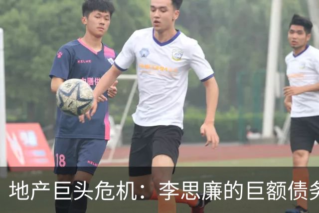地产巨头危机：李思廉的巨额债务曝光