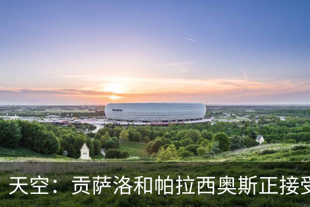 天空：贡萨洛和帕拉西奥斯正接受富勒姆体检，总转会费约4230万镑