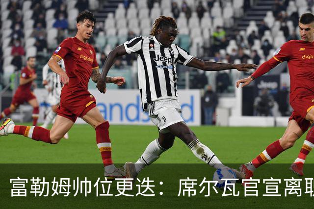 富勒姆帅位更迭：席尔瓦官宣离职，利物浦弃帅与麦肯纳成热门