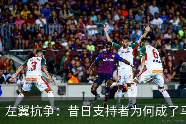 左翼抗争：昔日支持者为何成了马克龙的敌人？