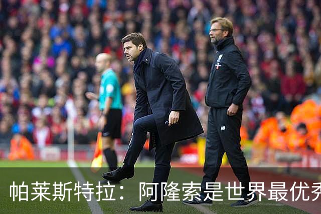 帕莱斯特拉：阿隆索是世界最优秀主帅之一，由他执教对我意义重大