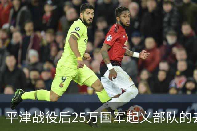 平津战役后25万国军起义部队的去向