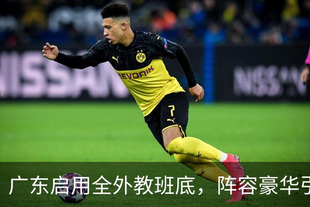 广东启用全外教班底，阵容豪华引发关注