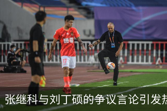 张继科与刘丁硕的争议言论引发热议