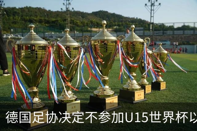 德国足协决定不参加U15世界杯以保护年轻球员