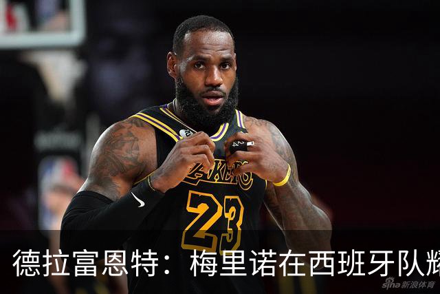 德拉富恩特：梅里诺在西班牙队耀眼，各位置均具顶级球员实力