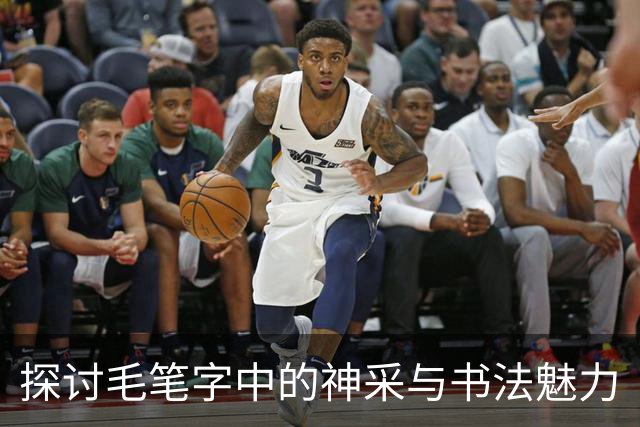 探讨毛笔字中的神采与书法魅力