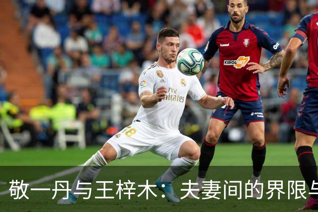 敬一丹与王梓木：夫妻间的界限与互信