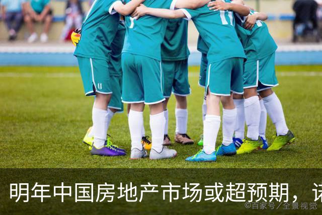 明年中国房地产市场或超预期，诺贝尔经济学奖揭示原因