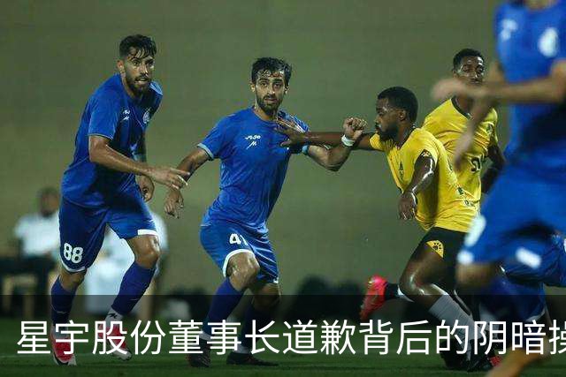 星宇股份董事长道歉背后的阴暗操作与维权风波