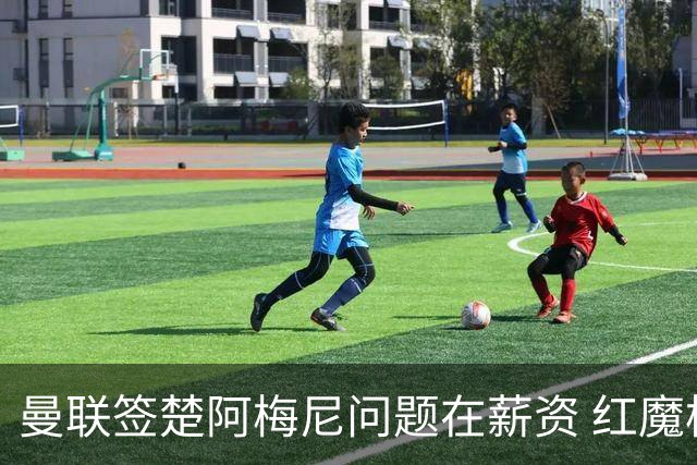 曼联签楚阿梅尼问题在薪资 红魔枪手都非常看好斯科特