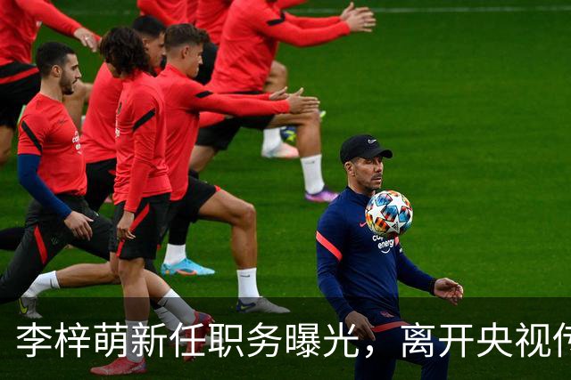 李梓萌新任职务曝光，离开央视传言已早有定论