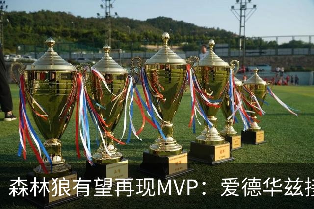森林狼有望再现MVP：爱德华兹接棒加内特？