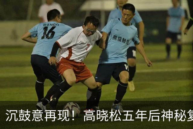 沉鼓意再现！高晓松五年后神秘复出背后真相引发热议