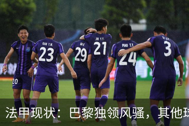 法甲现状：巴黎独领风骚，其他球队为生存奔走