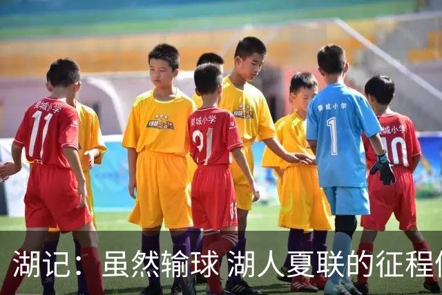 湖记：虽然输球 湖人夏联的征程仍堪称成功 卡尔和蒂耶罗表现很棒