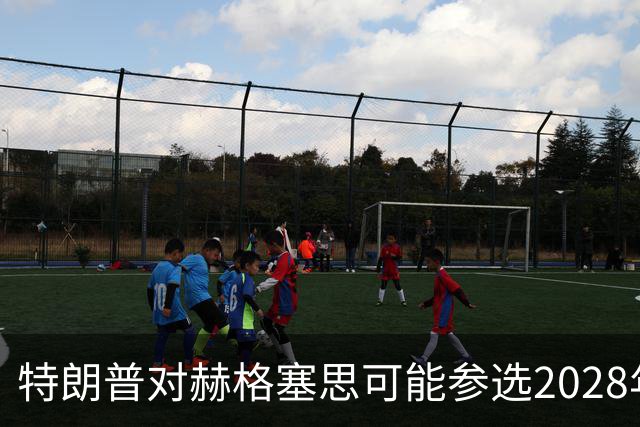 特朗普对赫格塞思可能参选2028年的回应