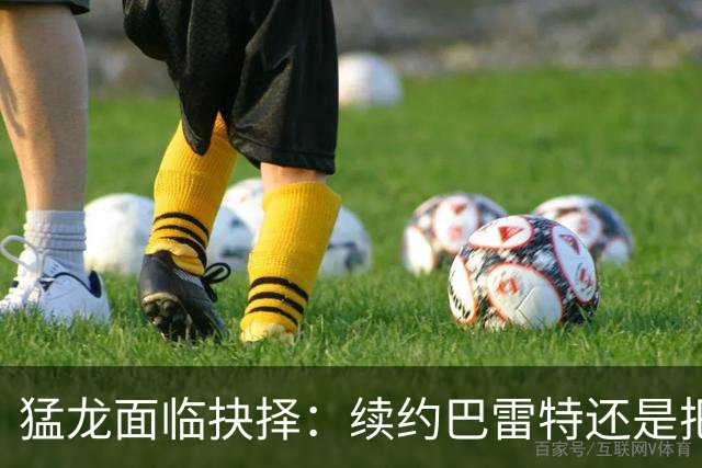 猛龙面临抉择：续约巴雷特还是把他送走？