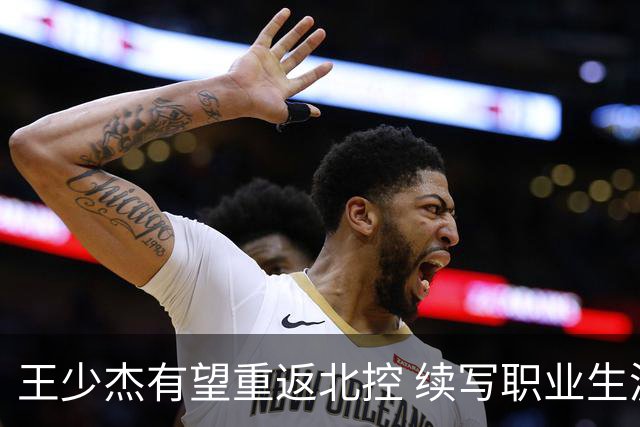 王少杰有望重返北控 续写职业生涯