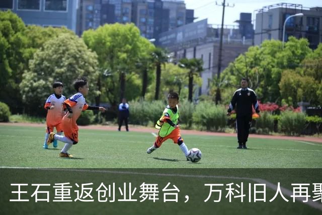 王石重返创业舞台，万科旧人再聚首