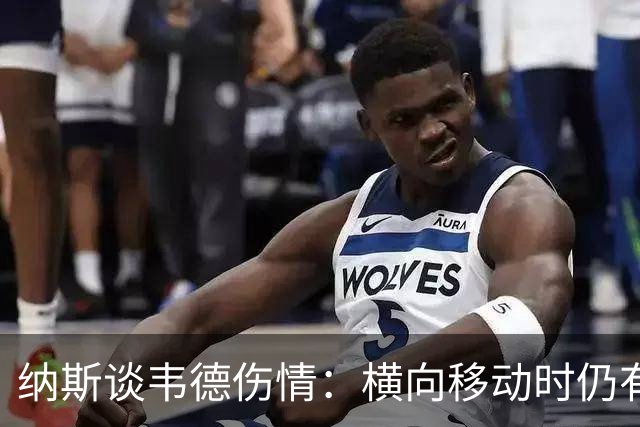 纳斯谈韦德伤情：横向移动时仍有不适感