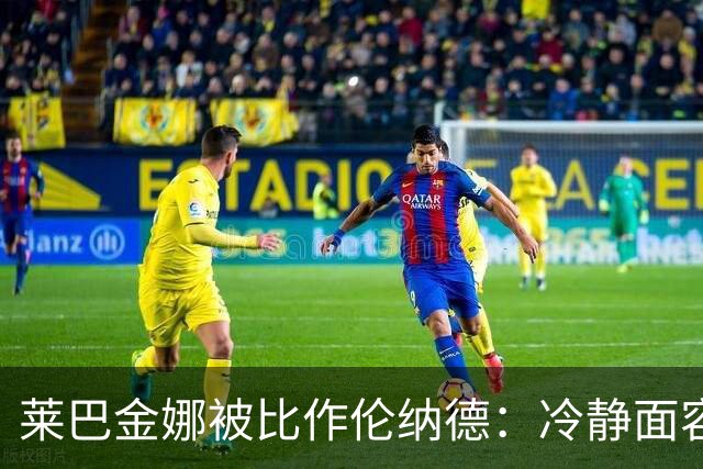莱巴金娜被比作伦纳德：冷静面容成新标志