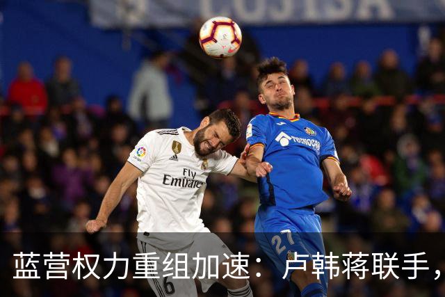 蓝营权力重组加速：卢韩蒋联手，郑丽文面临挑战