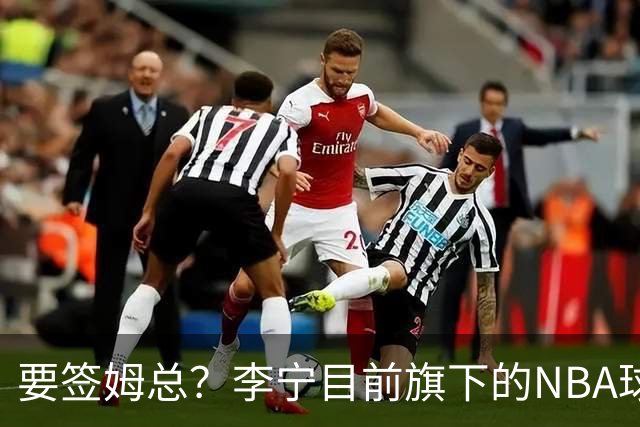 要签姆总？李宁目前旗下的NBA球员：库里领衔 杨瀚森&韦德在列