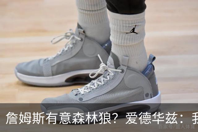 詹姆斯有意森林狼？爱德华兹：我们没进入他的心仪球队前3 所以…